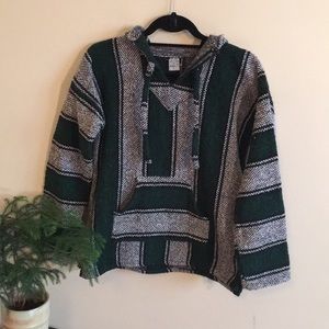 Baja Hoodie//Drug Rug